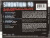Strontium 90 (Police) - Police Academy - back